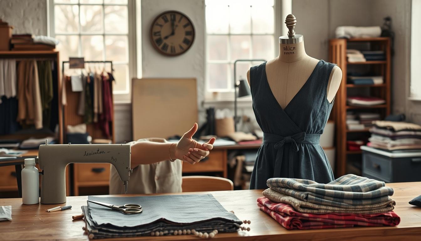Thoughtful Alterations for Worn Pieces